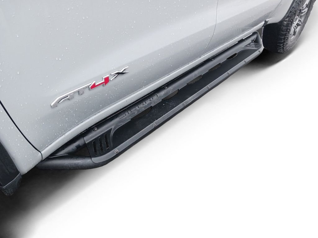 Used 2024 Gray GMC AT4X image 18