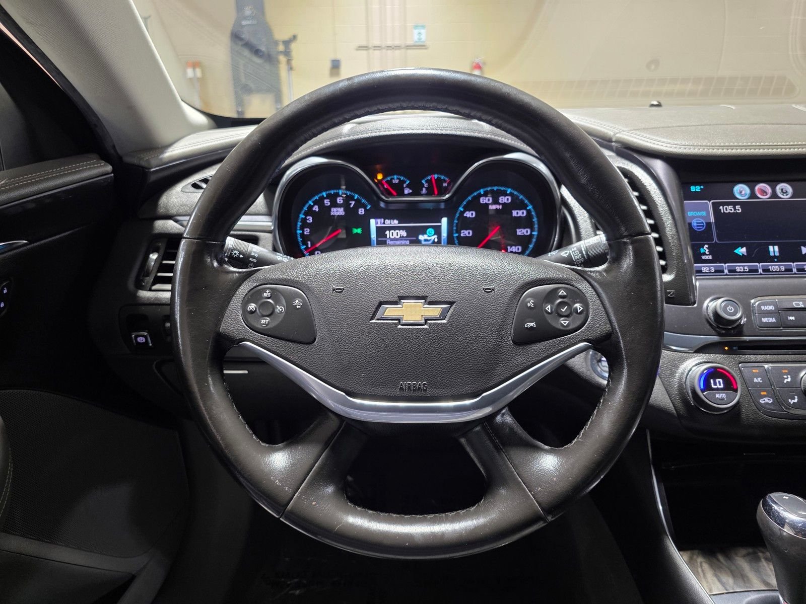 Used 2015 Black Chevrolet LTZ image 29