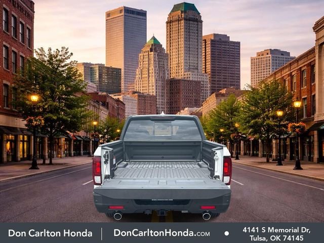 New 2026 Platinum White Pearl Honda Black Edition image 7