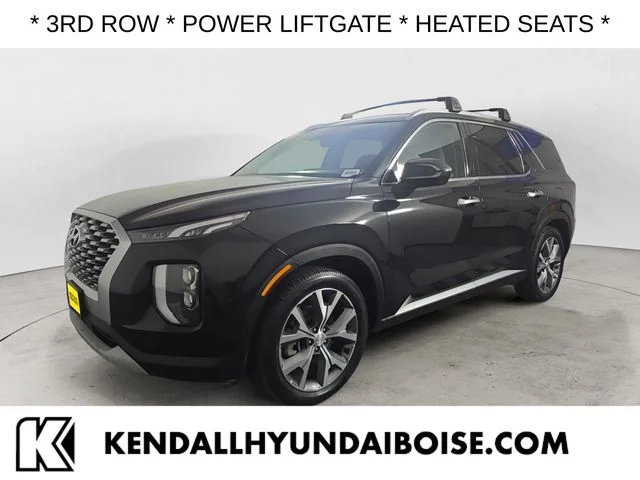 2022 Hyundai Palisade SEL AWD's photo