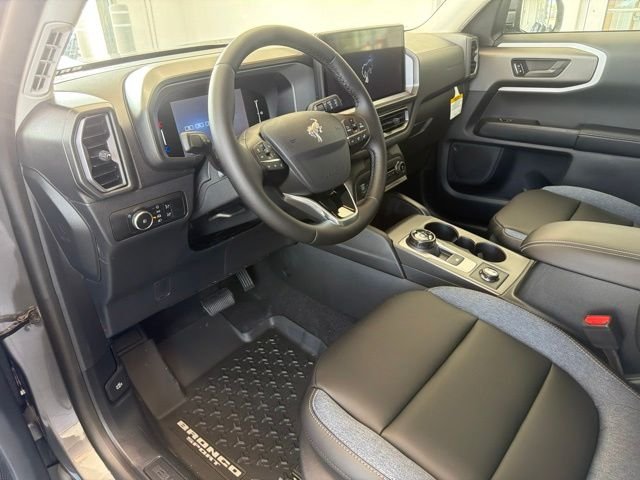 New 2026 Carbonized Gray Metallic Ford Outer Banks® image 13