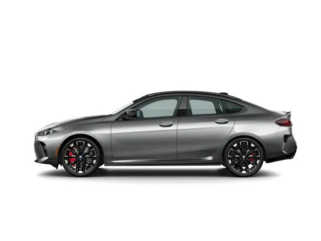 New 2026 Skyscraper Grey Metallic BMW M235i xDrive image 4
