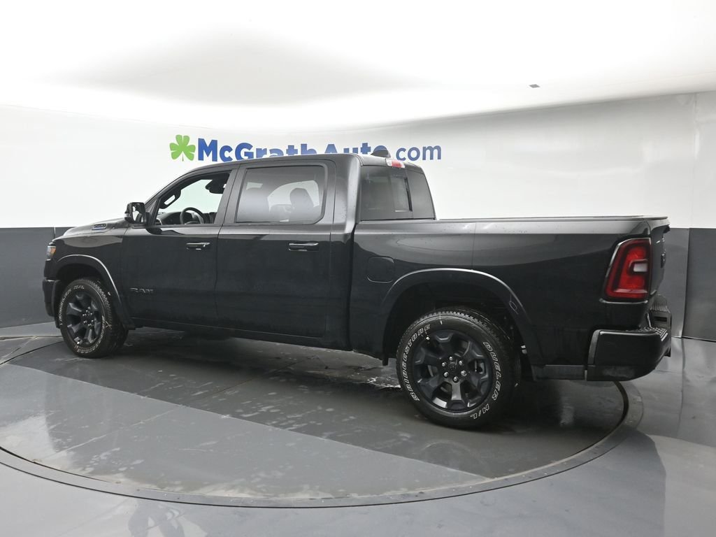 New 2026 Diamond Black Crystal Pearlcoat RAM Big Horn/Lone Star image 29