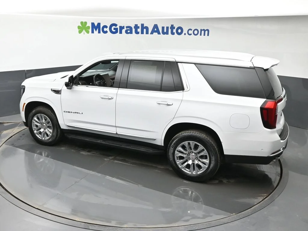 Certified Used 2025 White GMC Denali image 35