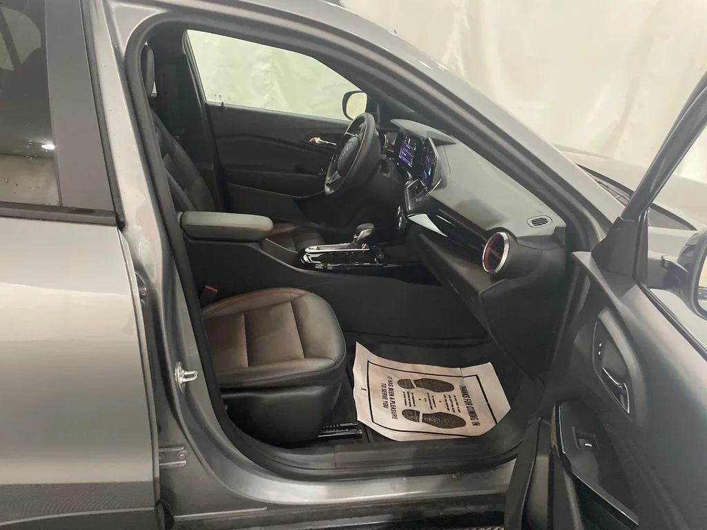 Used 2024 Sterling Gray Metallic Chevrolet 2RS image 23