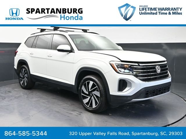 2024 Volkswagen Atlas 2.0T SE w/Technology