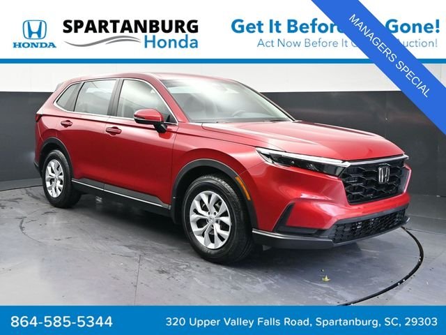 2024 Honda CR-V LX