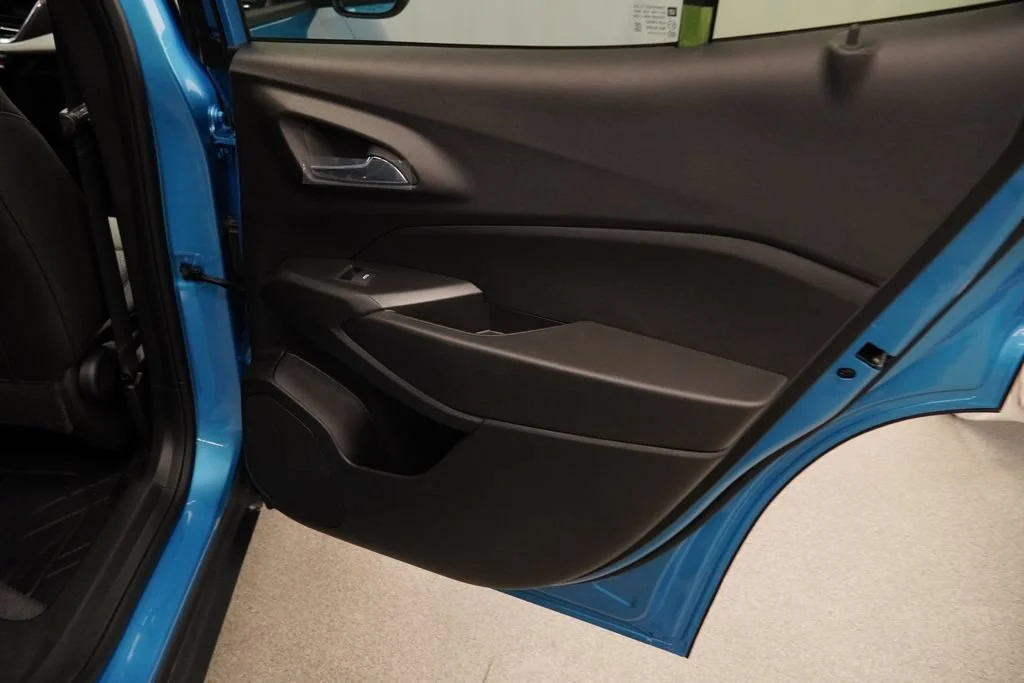 New 2026 Marina Blue Metallic Chevrolet LT image 25