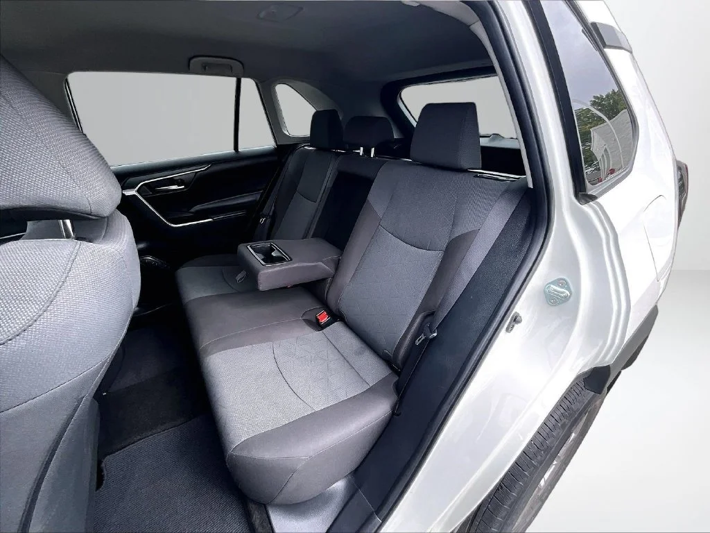 Used 2024 White Toyota XLE image 23