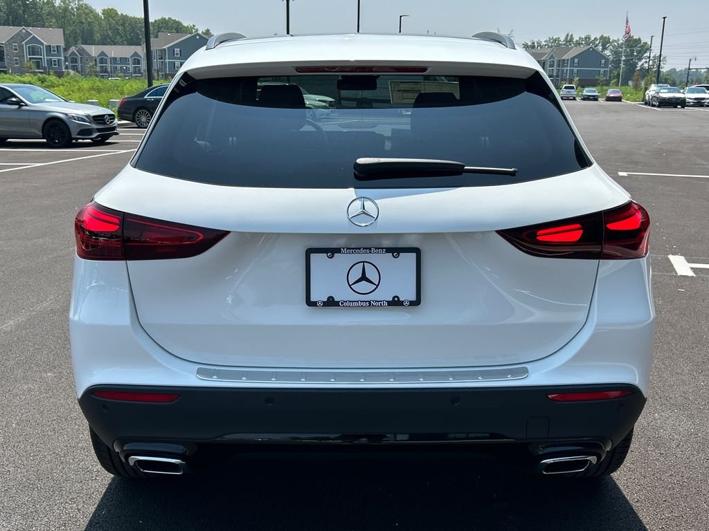 New 2026 Polar White Mercedes-Benz GLA 250 image 6