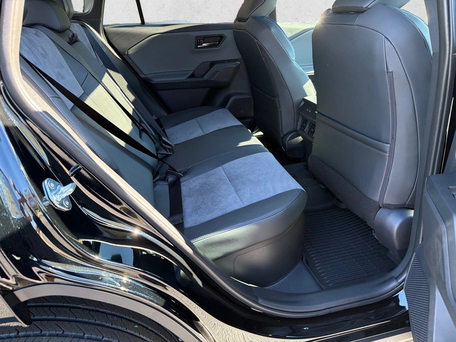 New 2026 Midnight Black Metallic Toyota XSE image 15