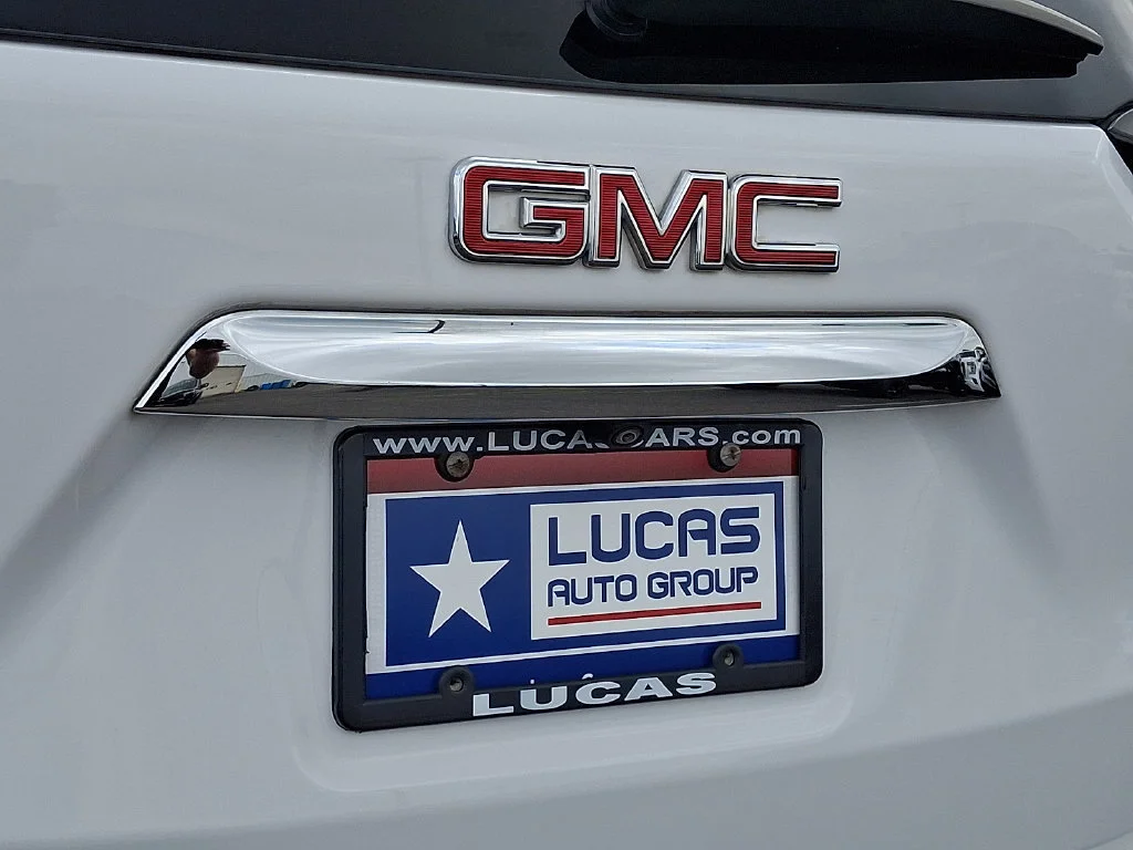 Used 2020 SUMMIT WHITE GMC SLT image 32