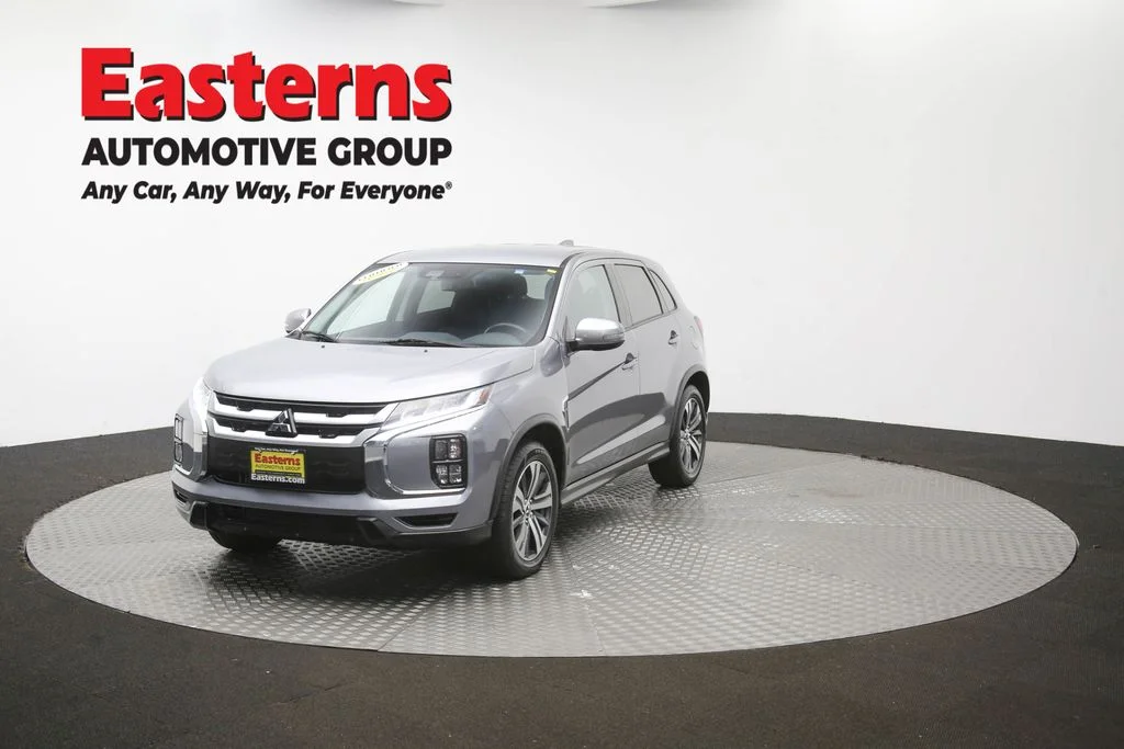 Used 2022 Silver Mitsubishi 2.0 SE image 55