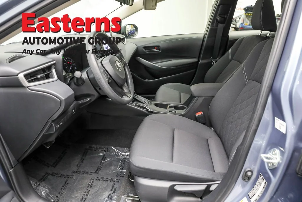 Used 2025 Gray Toyota LE image 7