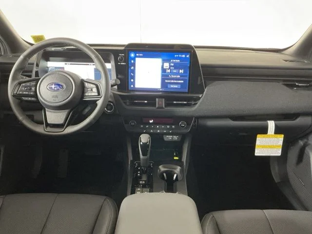 New 2026 Black Subaru Limited image 18