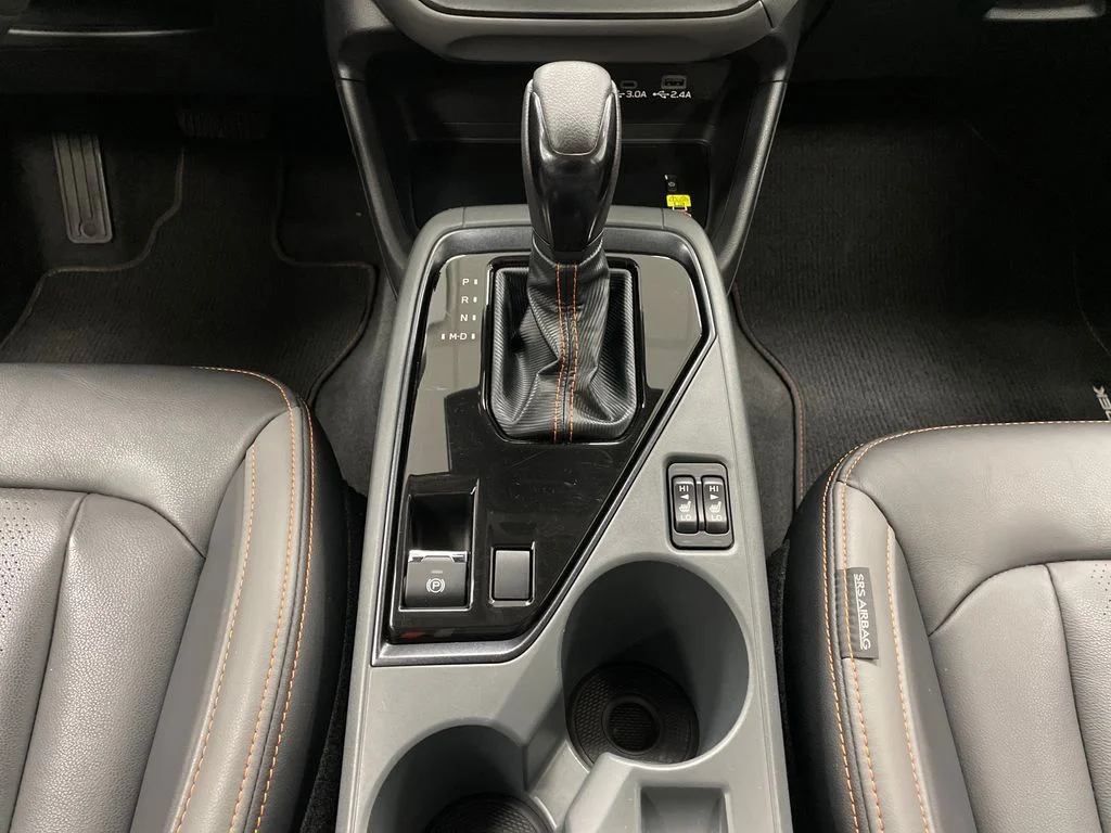 Used 2025 Gray Metallic Subaru Limited image 15