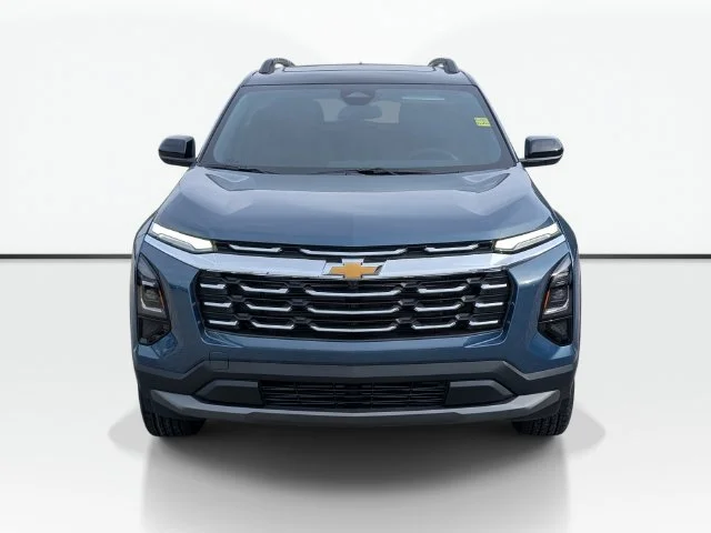 New 2027 Lakeshore Blue Metallic Chevrolet LT image 2