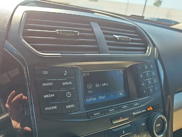 Used 2016 White Ford Base image 28