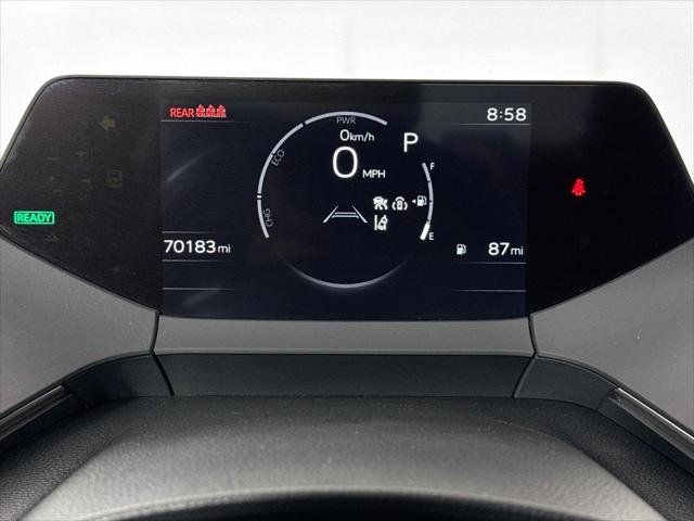 Certified Used 2024 CUTTING EDGE Toyota  image 21