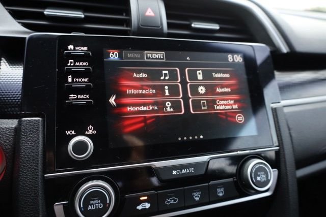 Used 2020 Crystal Black Pearl Honda Sport image 27