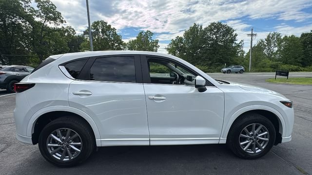 Used 2025 White Mazda 2.5 S Select Package image 4