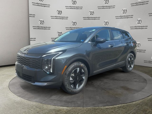 2026 Kia Sportage LX