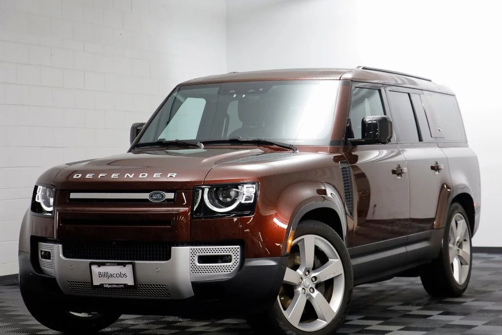 2023 Land Rover Defender