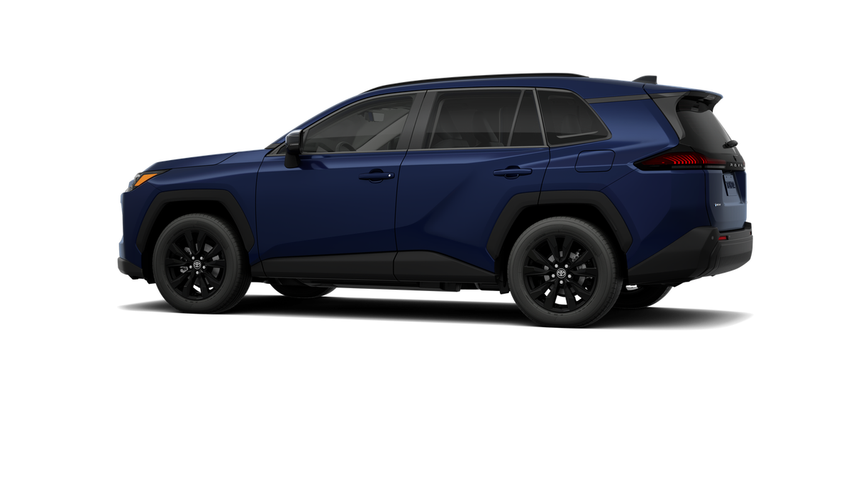New 2026 Blueprint Toyota XLE Premium image 5