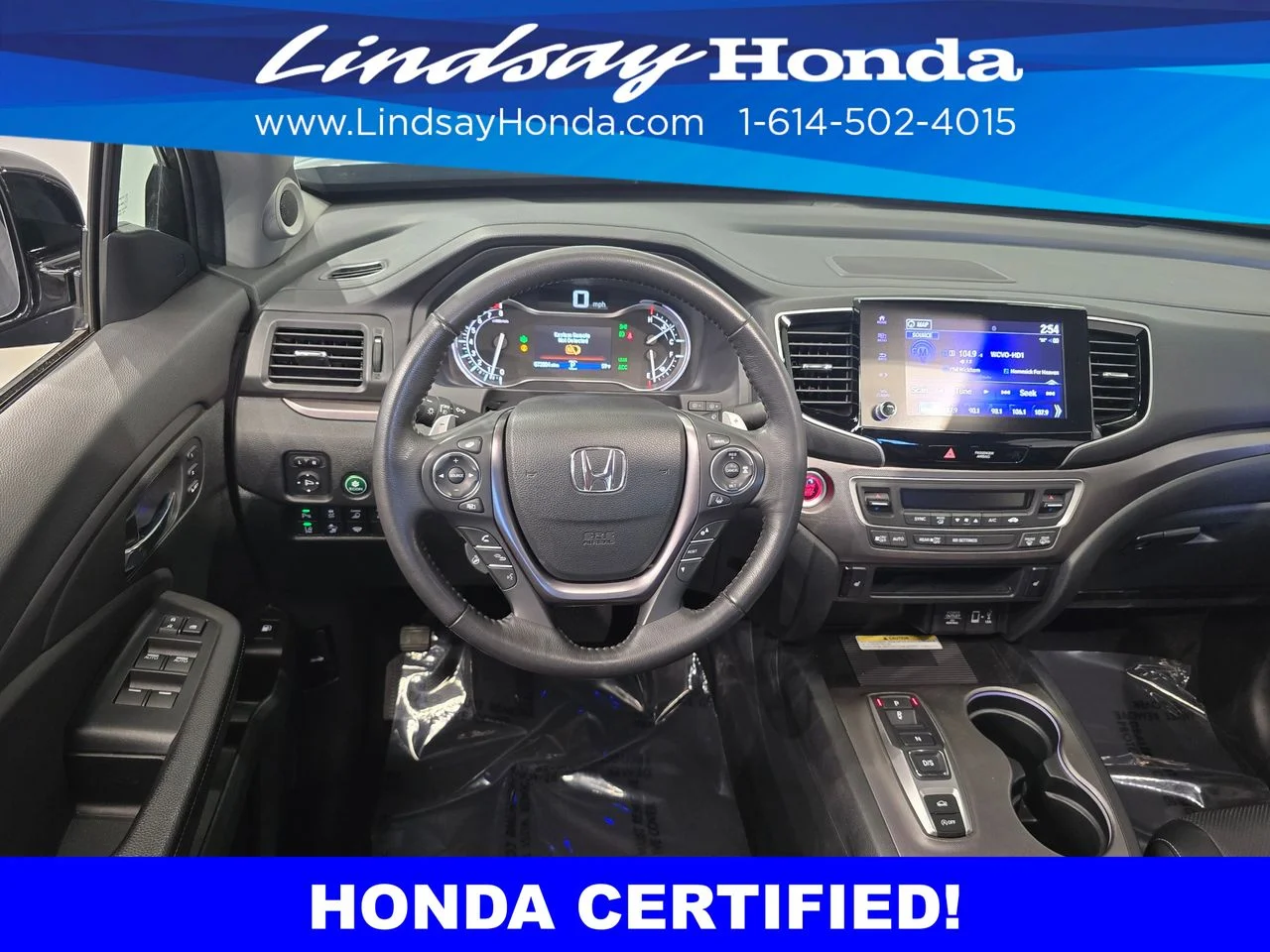 Certified Used 2023 Modern Steel Metallic Honda RTL-E image 16
