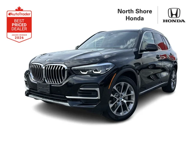 2023 BMW X5 xDrive40i xDrive40i   Low Mileage   Dilawri Certif