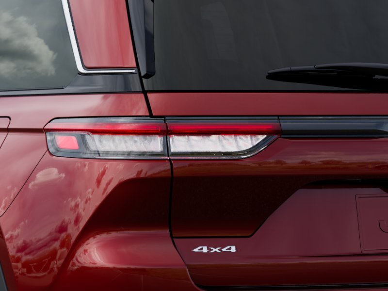 2025 Jeep Grand Cherokee Limited - Photo 37