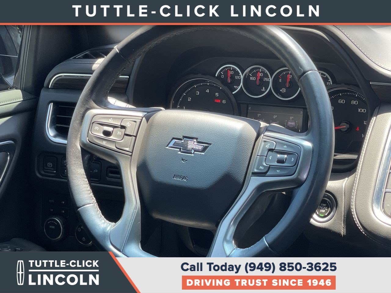 Used 2021 Black Chevrolet Z71 image 15