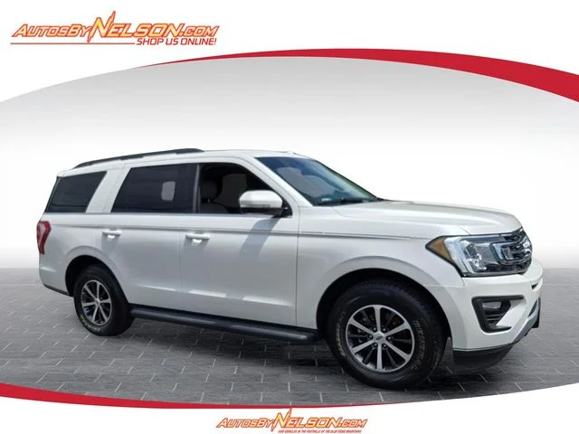 2018 Ford Expedition XLT