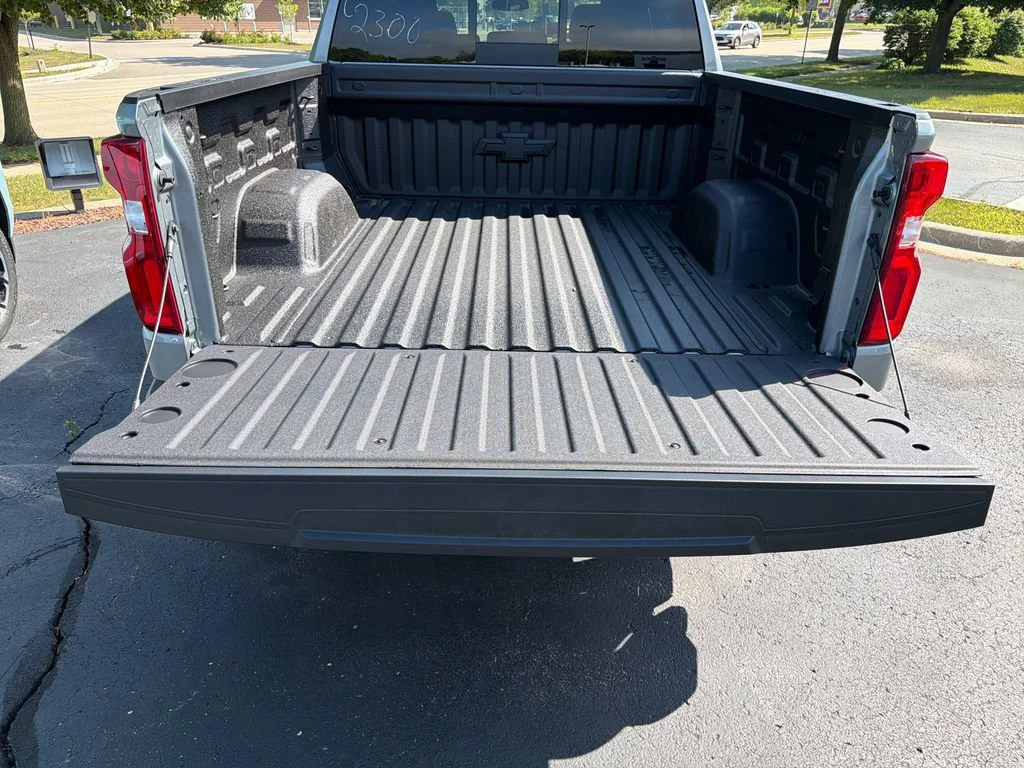 New 2026 Sterling Gray Metallic Chevrolet RST image 23