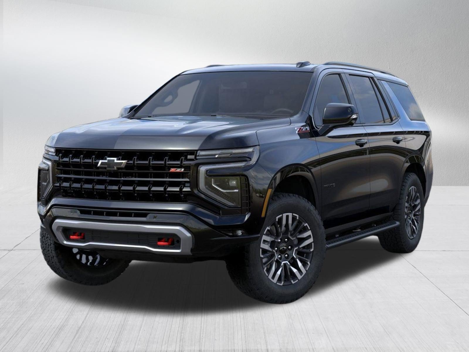 New 2026 Black Chevrolet Z71 image 6