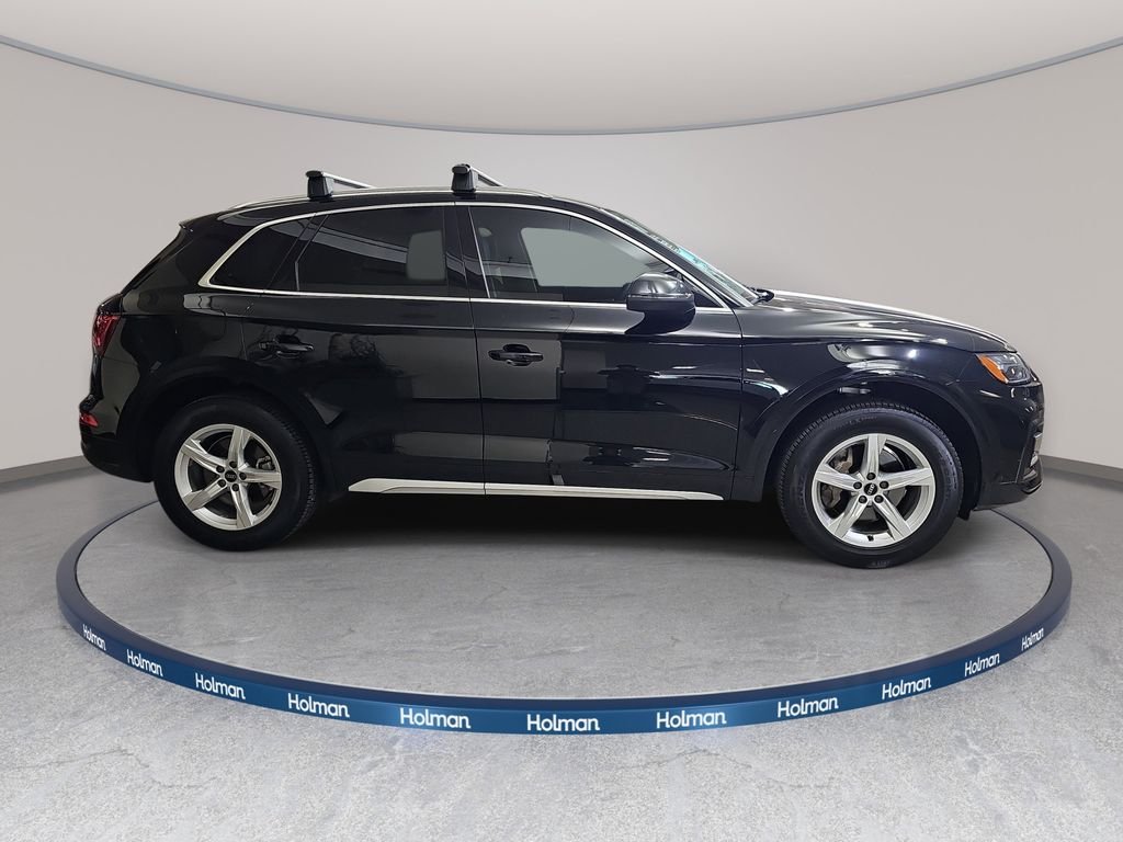 Used 2023 Black Audi 40 Premium image 5