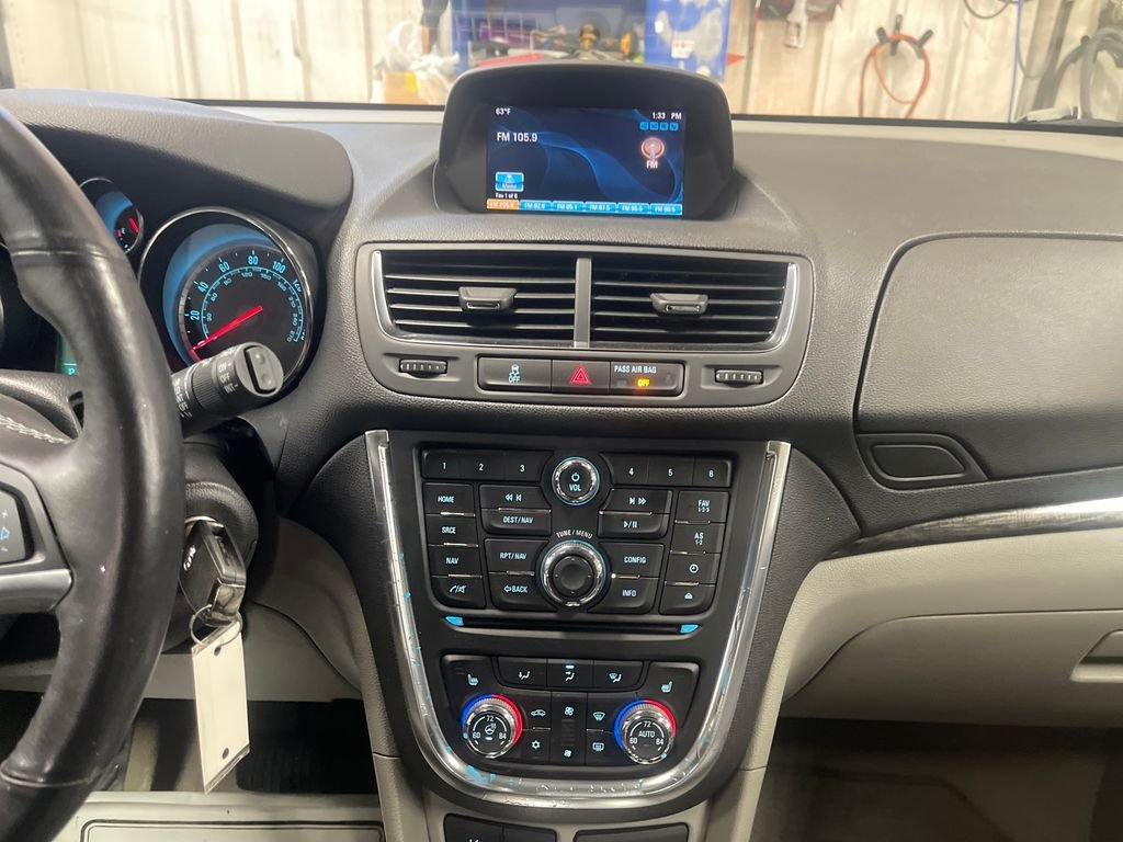 Used 2016 White Buick Premium image 19