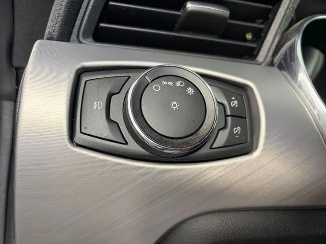 Used 2018 Black Ford EcoBoost Premium image 16