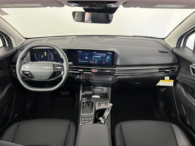 New 2026 White Kia SX-Prestige image 37
