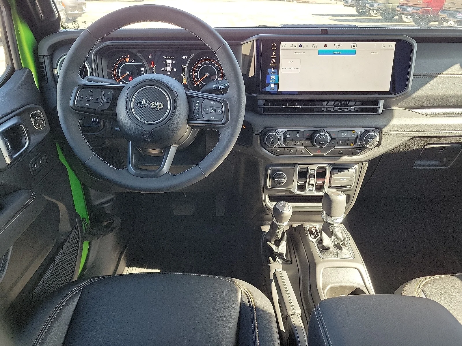 New 2025 Mojito Jeep HIGH TIDE 4X4 image 11