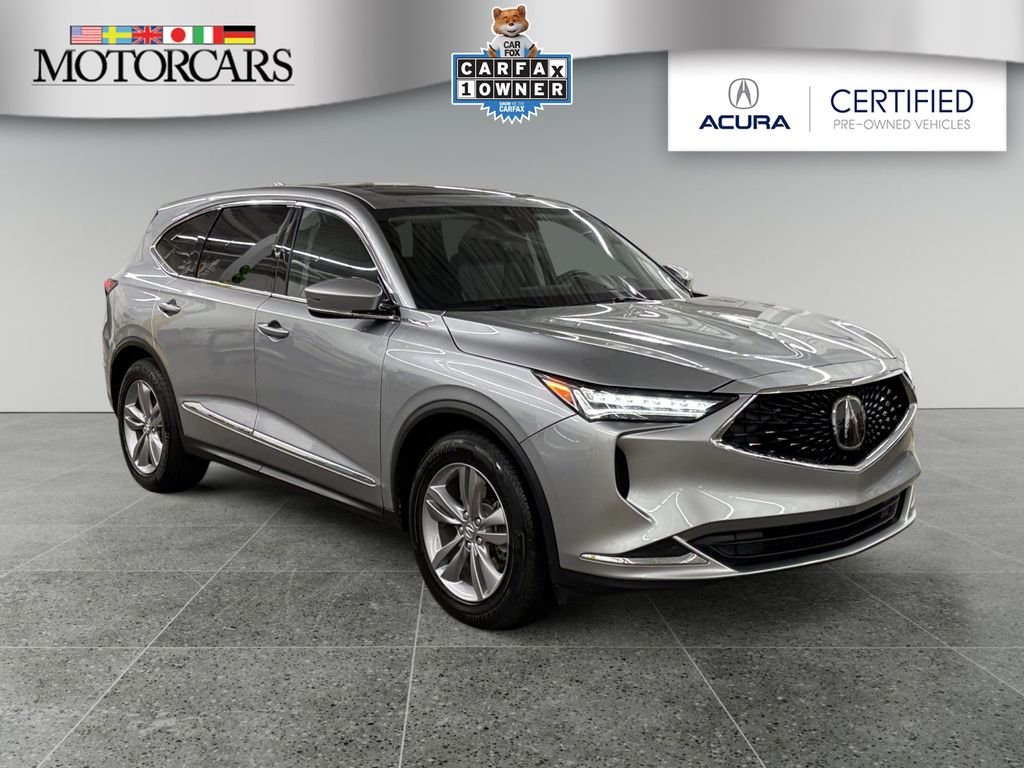 2023 Acura MDX SH-AWD's photo