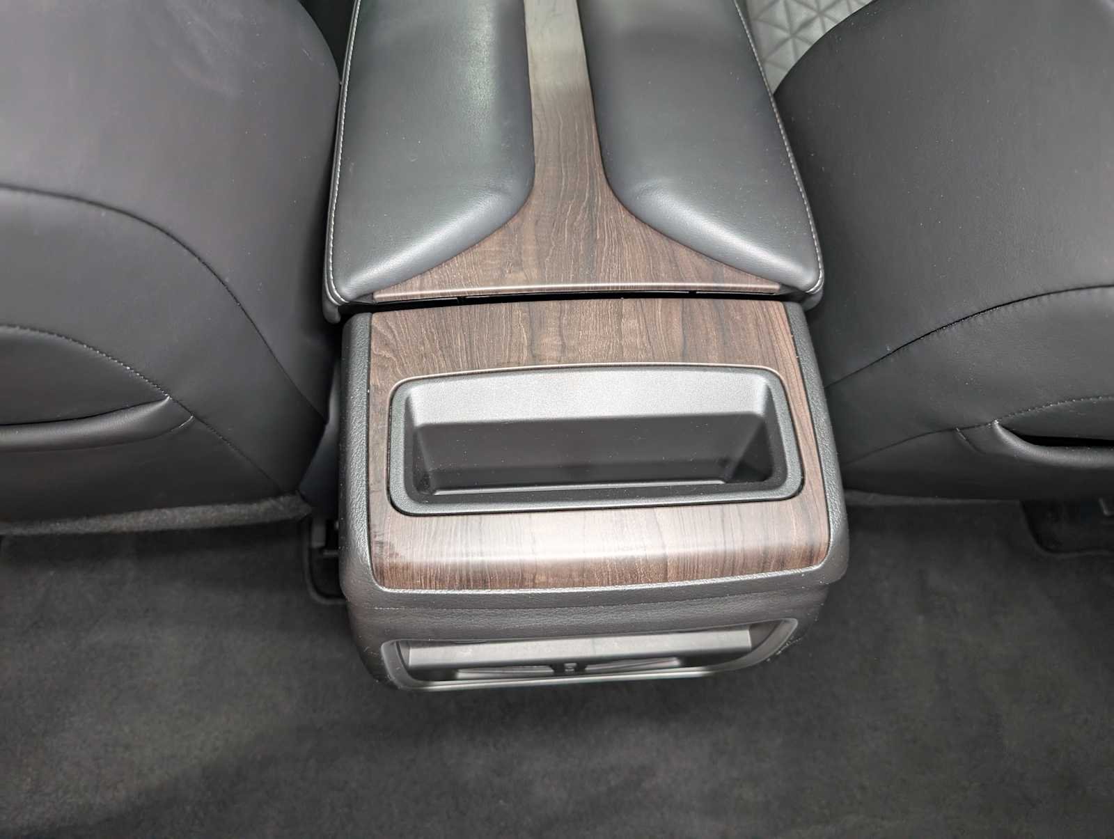 Used 2019 Magnetic Black Pearl Nissan Platinum image 21