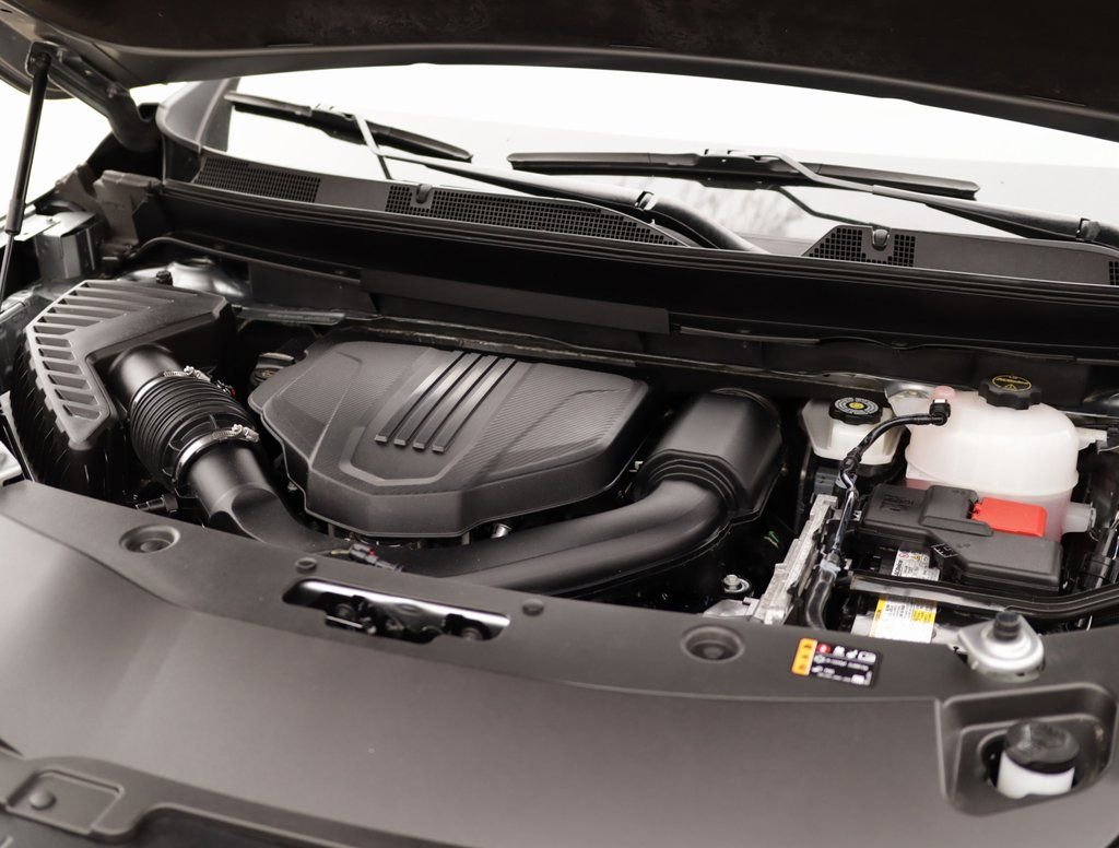 Used 2025 Moonstone Gray Metallic Buick Sport Touring image 36