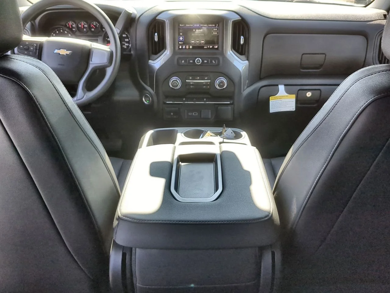 2025 Chevrolet Silverado 3500 HD Work Truck - Photo 19