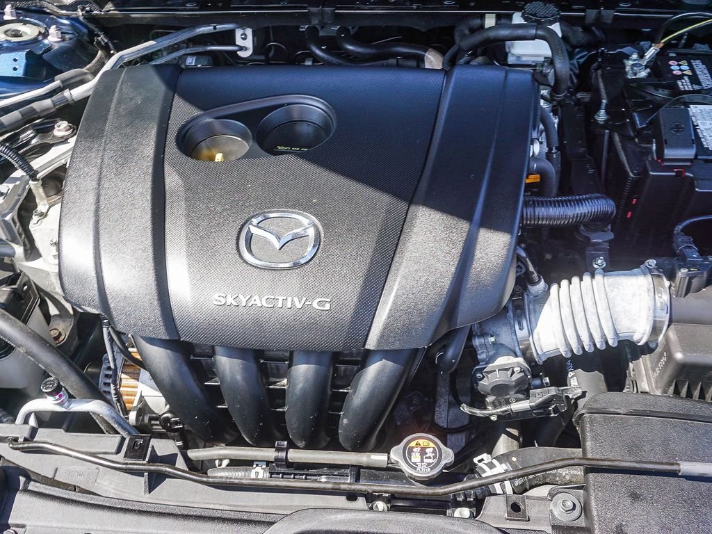 Used 2022 Blue Mazda 2.5 S Select Package image 25