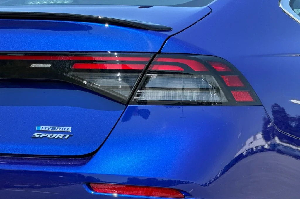 New 2025 Still Night Pearl Honda Sport image 29