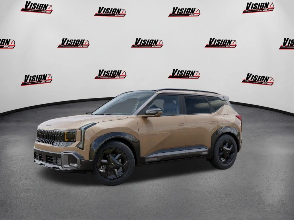 New 2027 Brown Kia X-Line S image 3