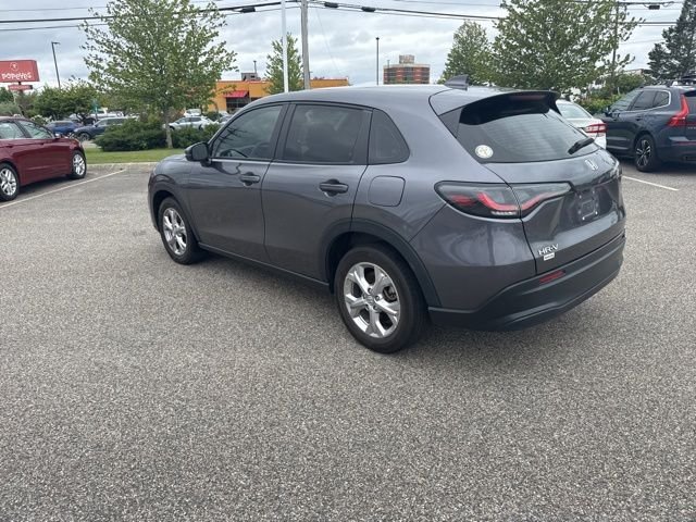 2023 Honda HR-V LX - Photo 14