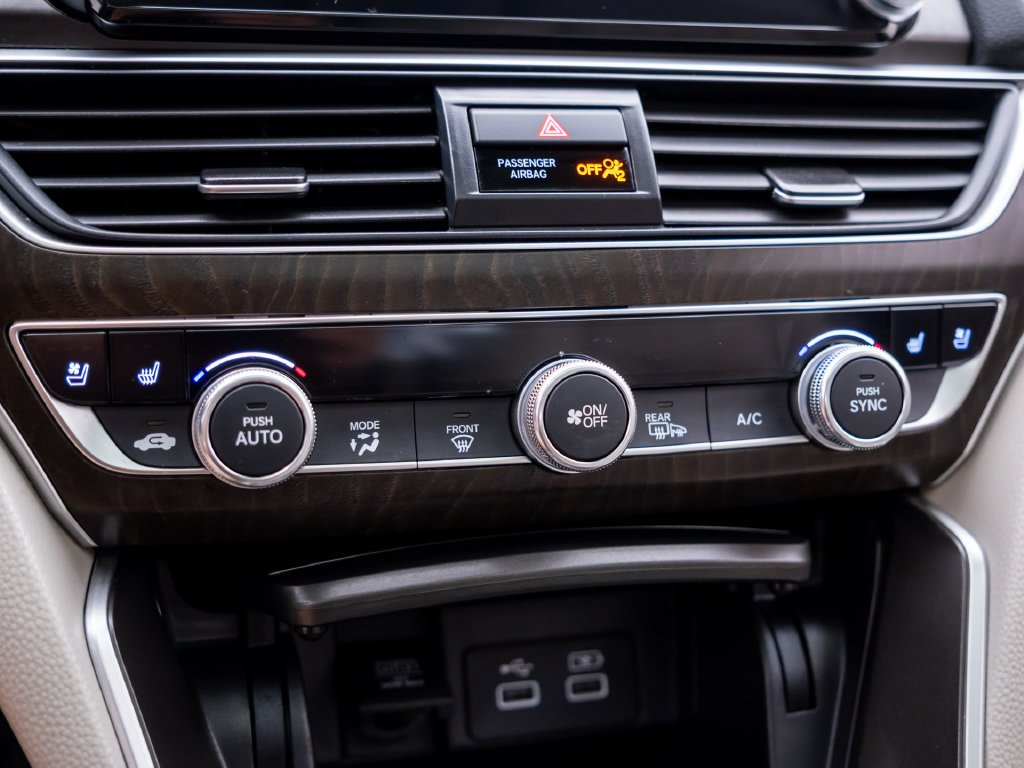 2022 Honda Accord Hybrid Touring - Photo 27