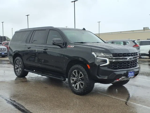 2022 Chevrolet Suburban